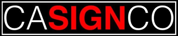 Custom Signs & Signage